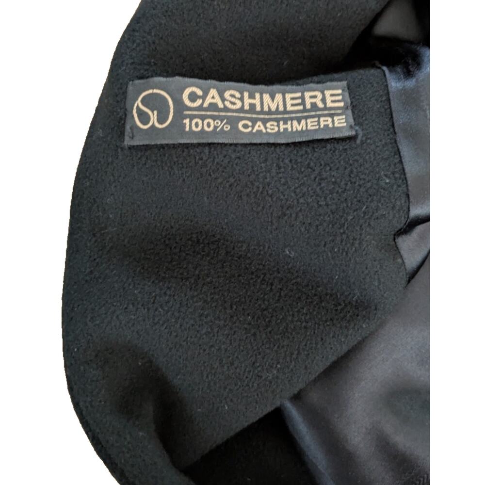 St John Cashmere Wrap Coat - Picture 9 of 16